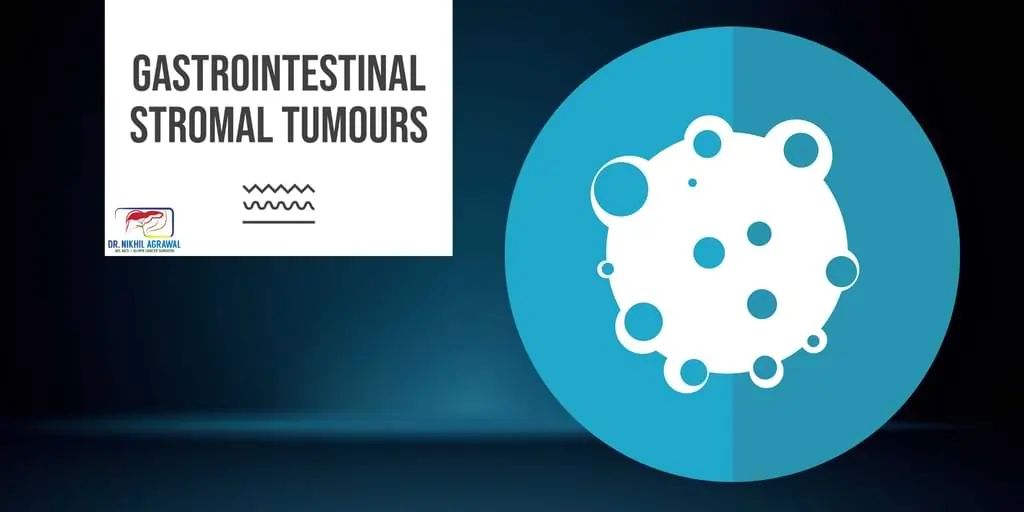 Gastrointestinal stromal tumour (GIST)