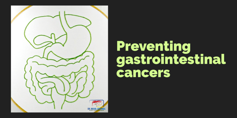 Preventing gastrointestinal cancers