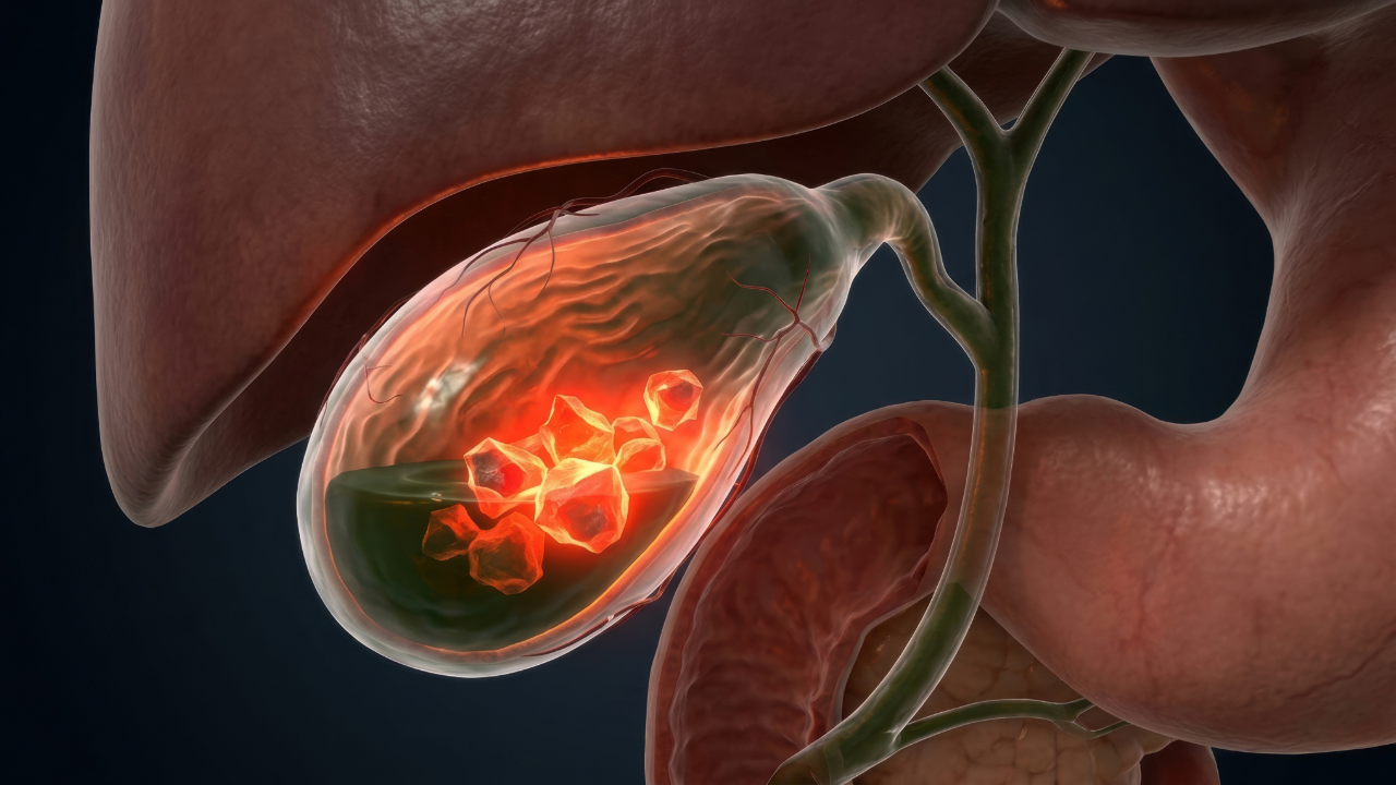 Gallbladder Polyp