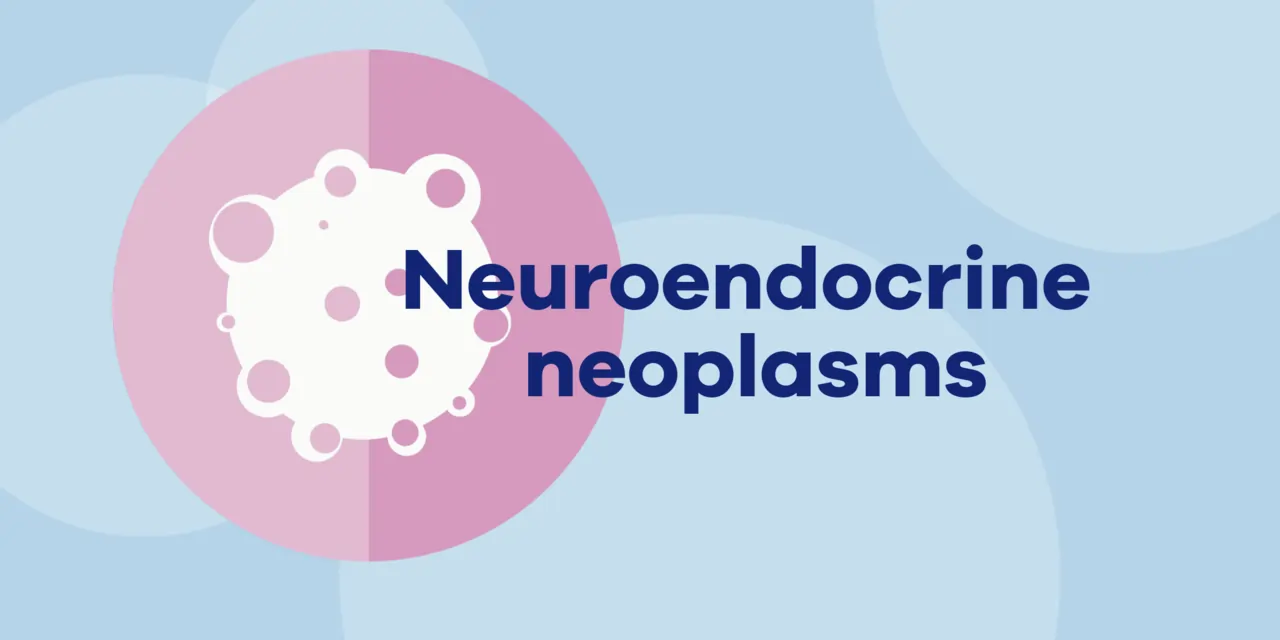 neuroendocrine neoplasm